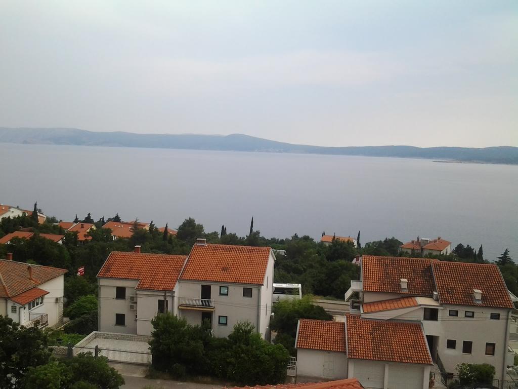Odvojak Apartments Crikvenica Szoba fotó