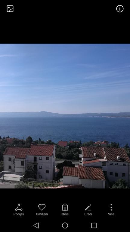 Odvojak Apartments Crikvenica Kültér fotó