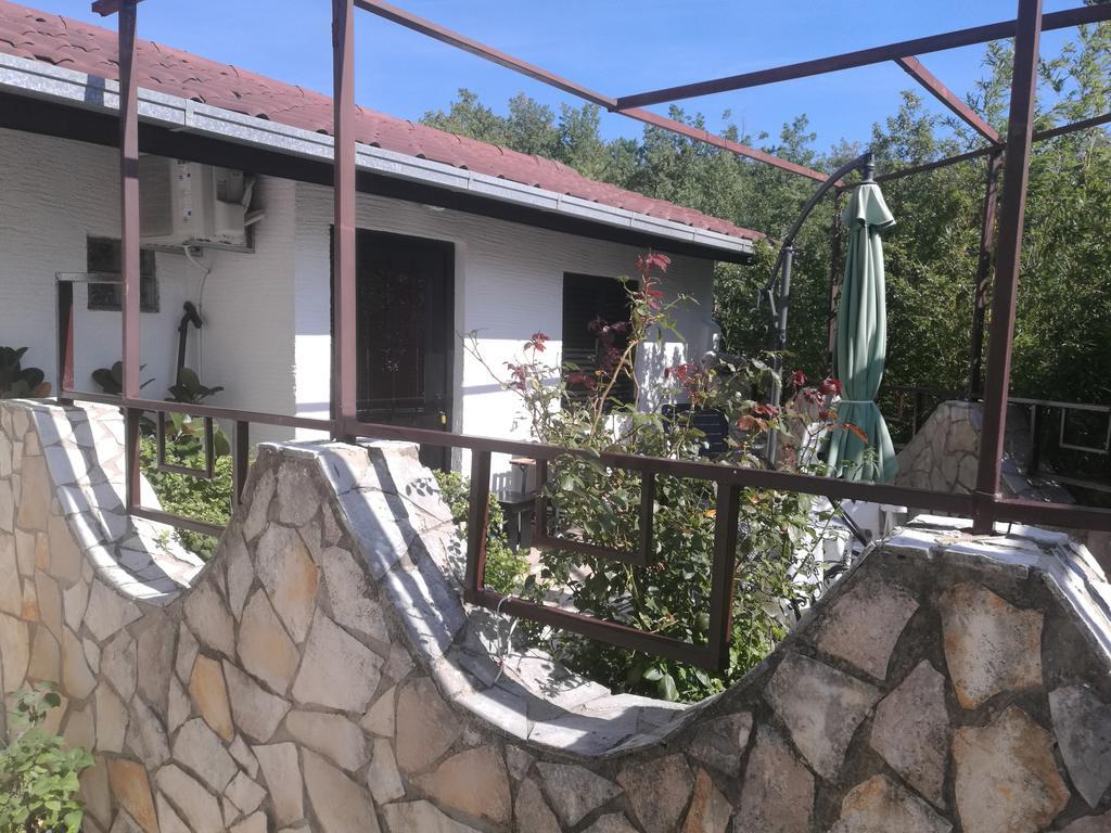 Odvojak Apartments Crikvenica Kültér fotó