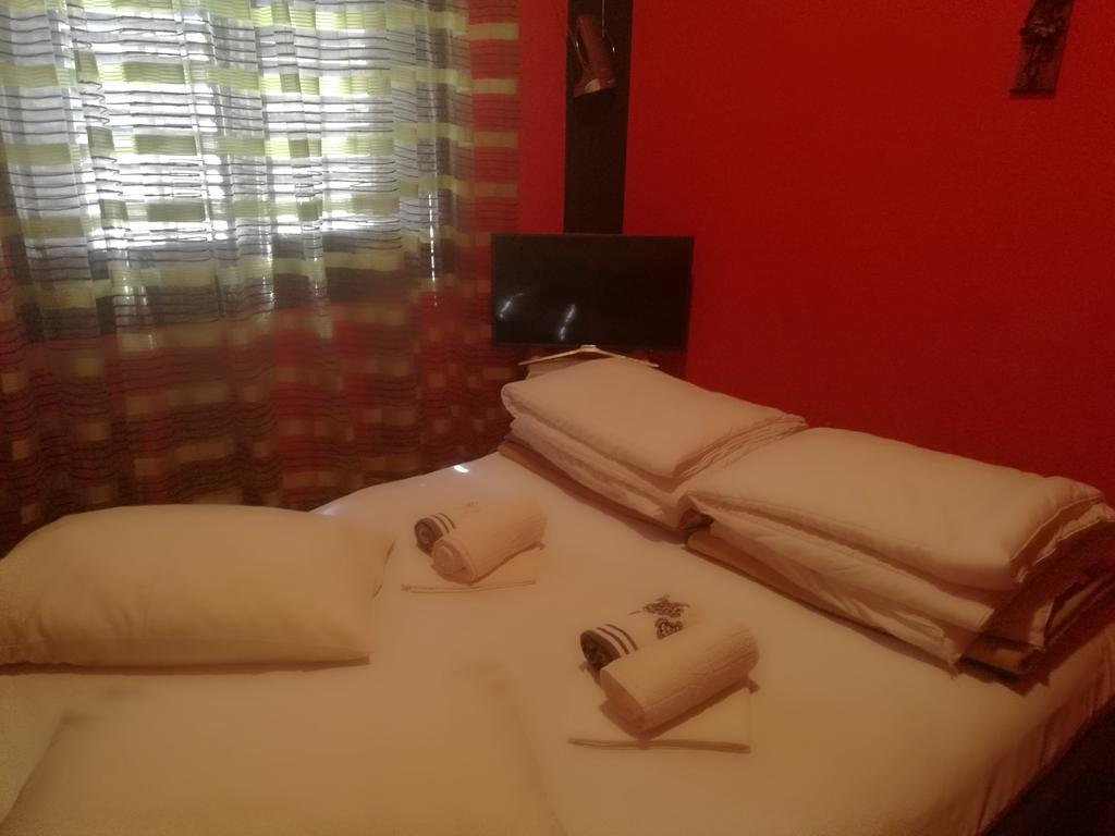 Odvojak Apartments Crikvenica Kültér fotó