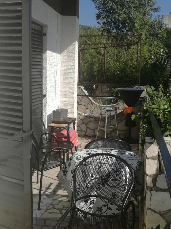 Odvojak Apartments Crikvenica Kültér fotó