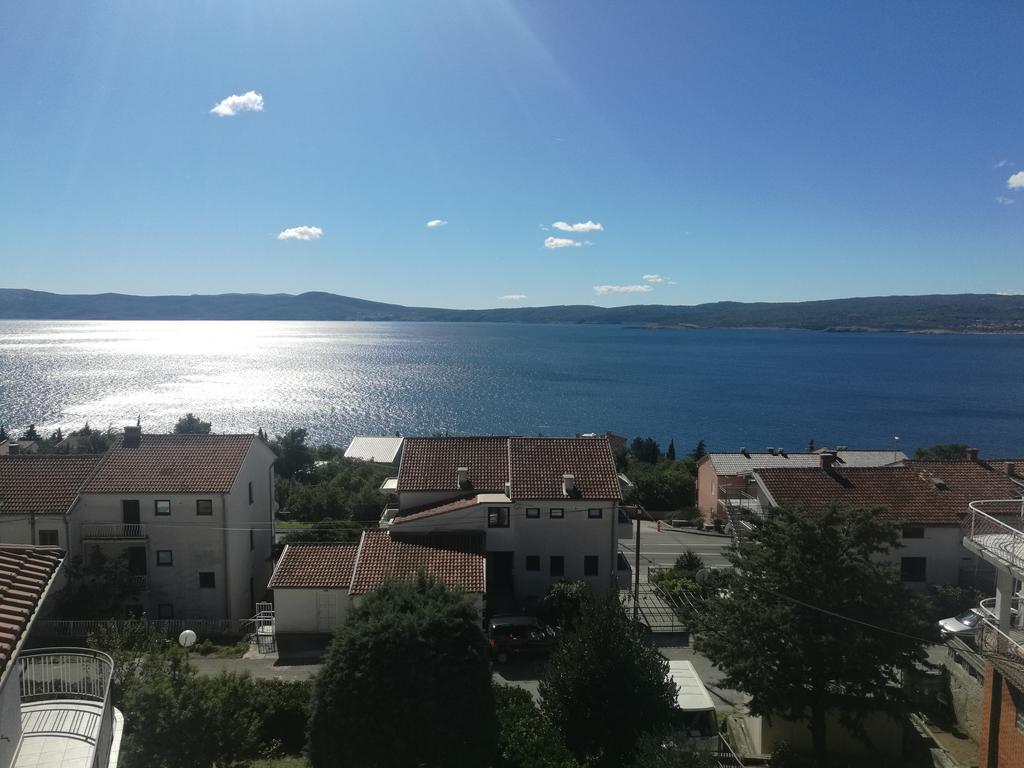 Odvojak Apartments Crikvenica Kültér fotó