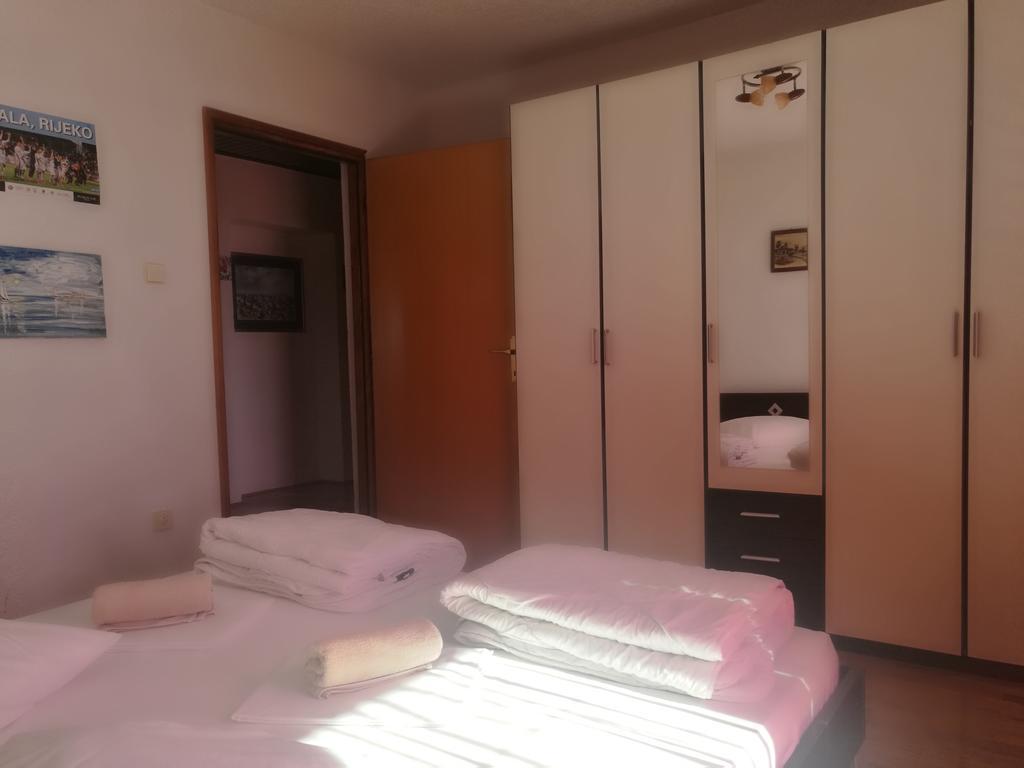 Odvojak Apartments Crikvenica Kültér fotó