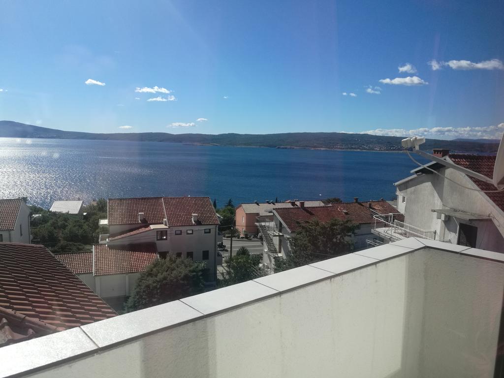 Odvojak Apartments Crikvenica Kültér fotó