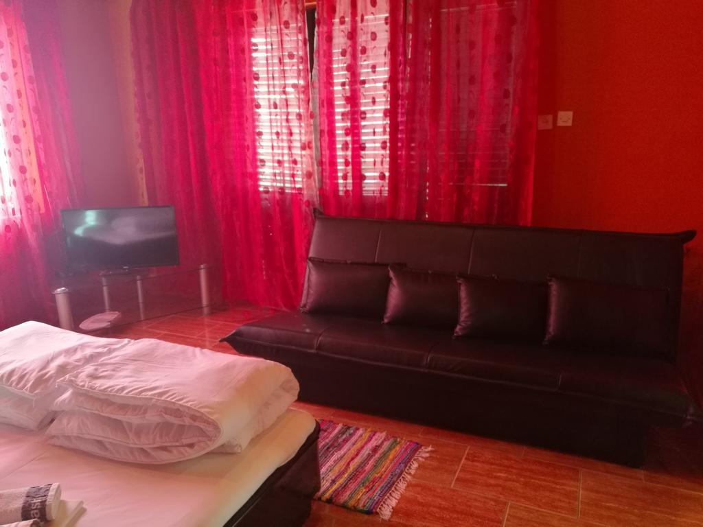 Odvojak Apartments Crikvenica Kültér fotó