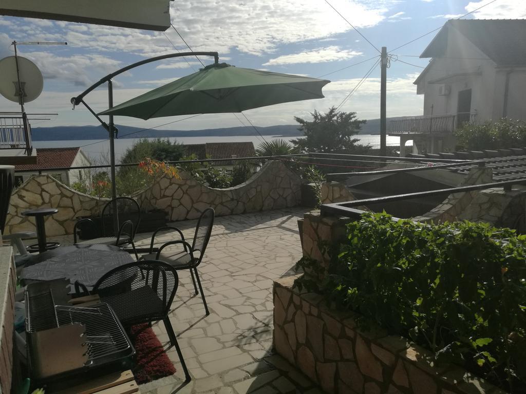 Odvojak Apartments Crikvenica Kültér fotó