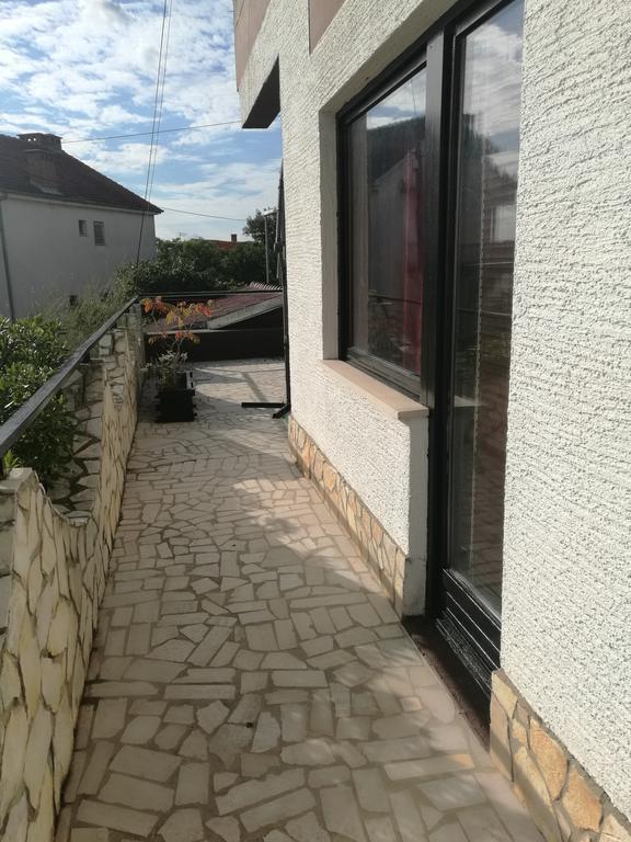 Odvojak Apartments Crikvenica Kültér fotó